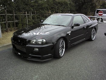 Nissan Skyline