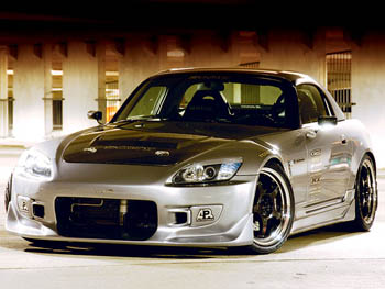 Honda S 2000