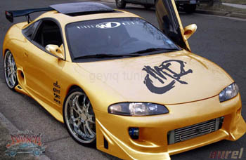 mitsubishi Eclipse